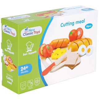 Cuttingset - breakfast
